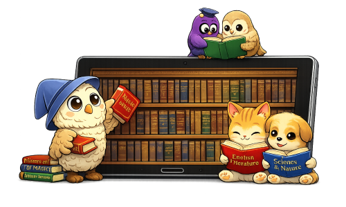 English Library